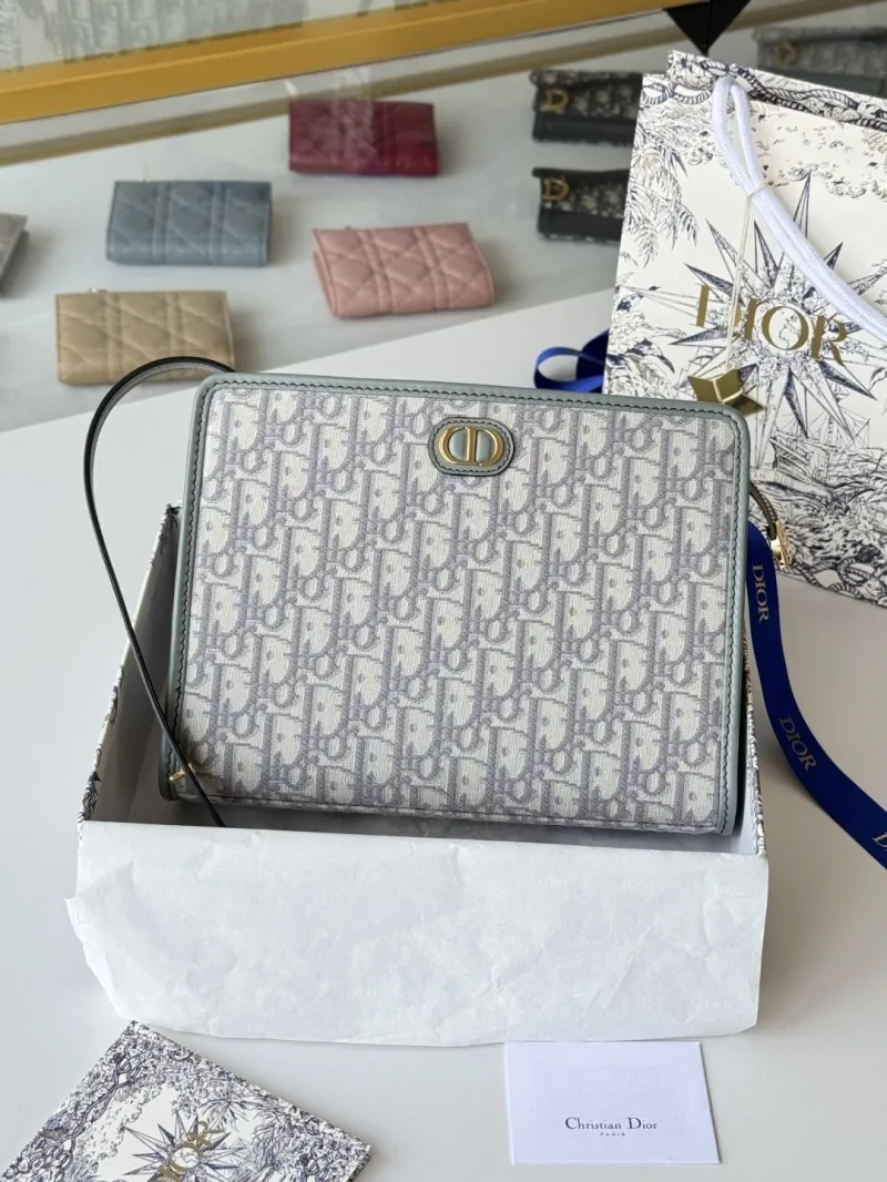 Dior Clutch Bags-8