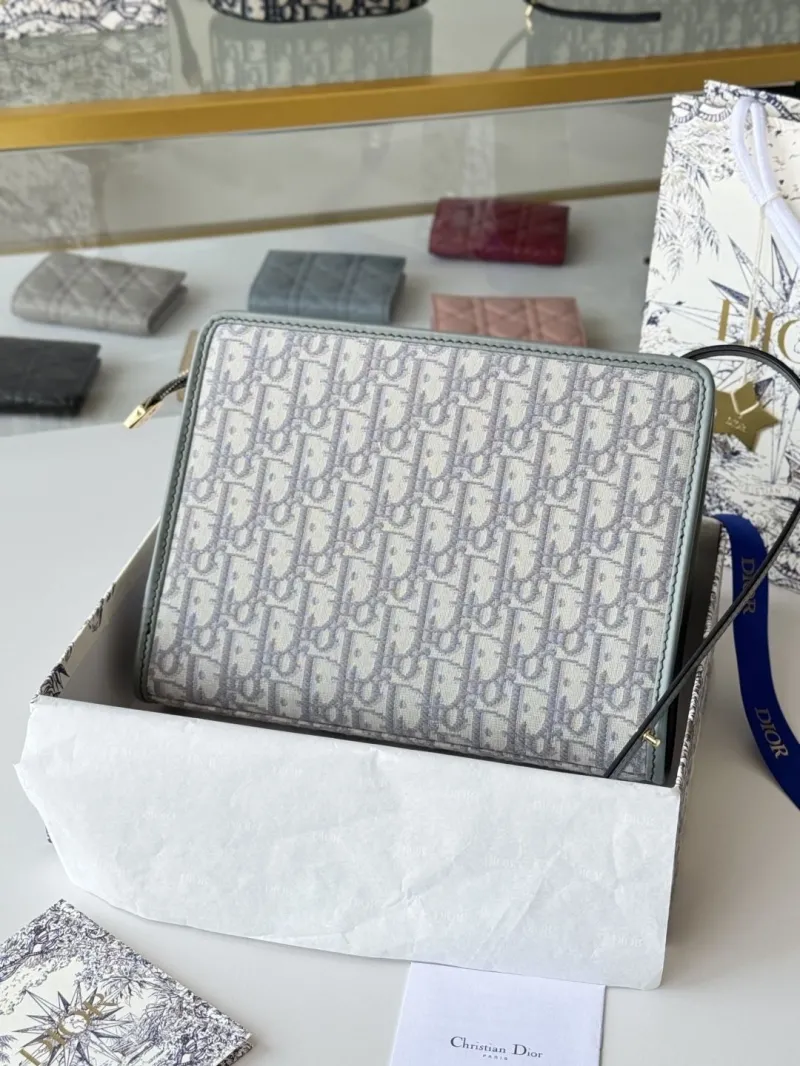 Alternative view of Dior Clutch Bags-8