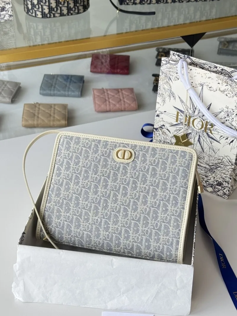 Dior Clutch Bags-9