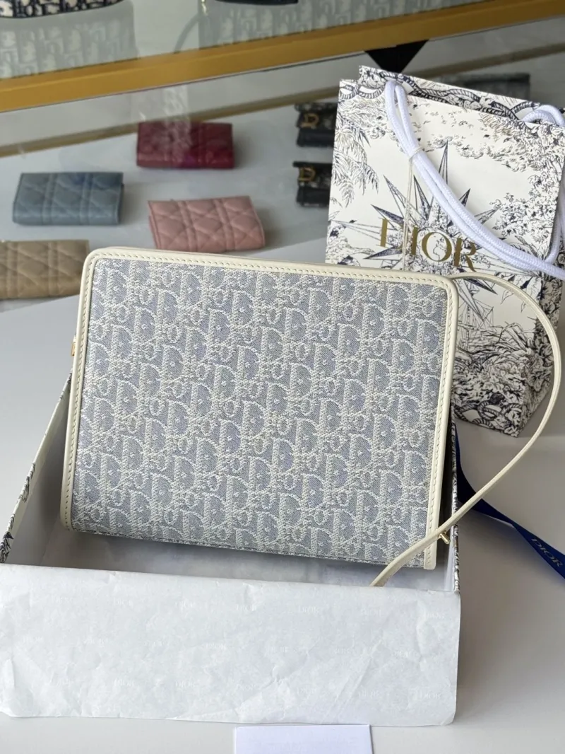 Alternative view of Dior Clutch Bags-9