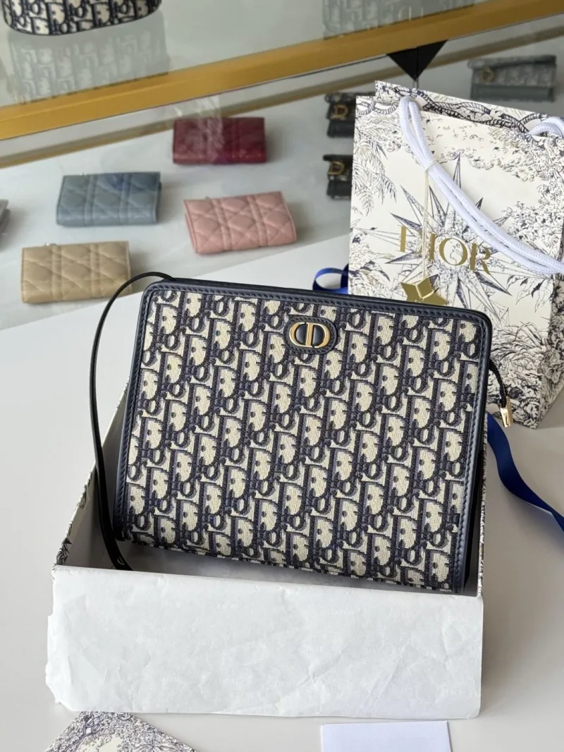 Dior Clutch Bags-10