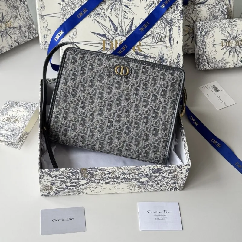 Dior Clutch Bags-11