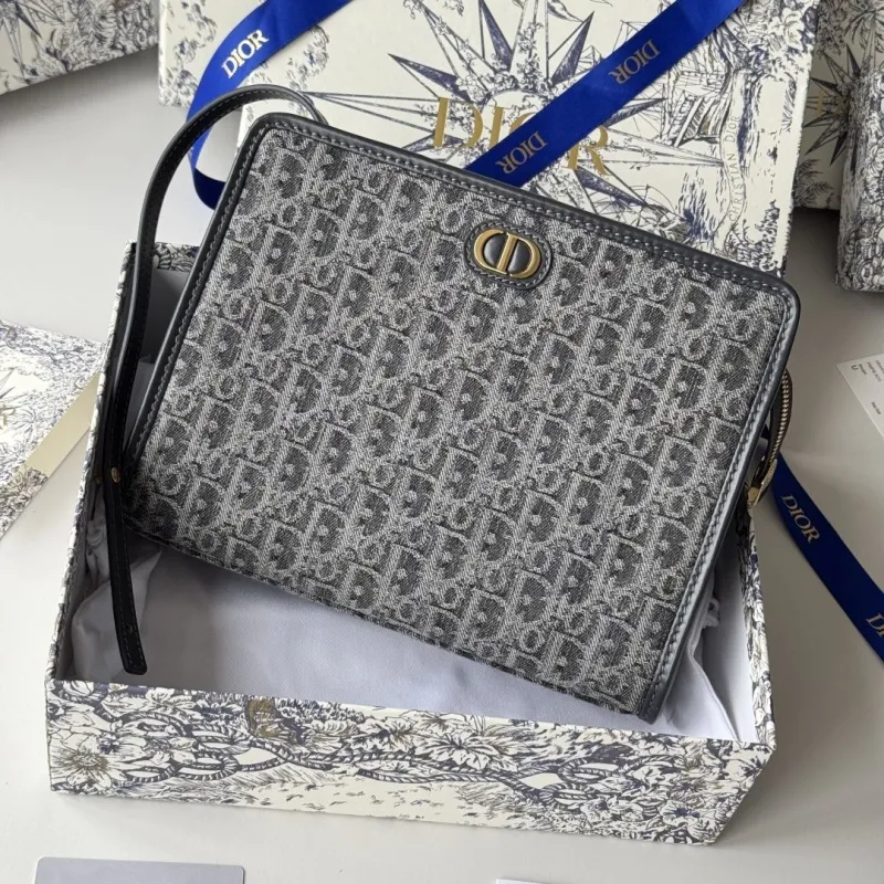 Alternative view of Dior Clutch Bags-11