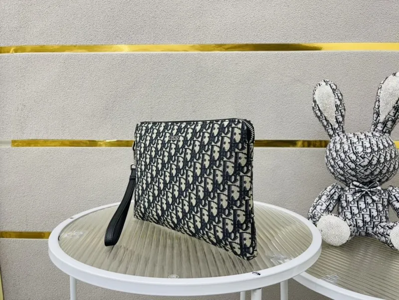 Dior Clutch Bags-12 - Image 3