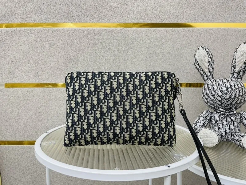 Dior Clutch Bags-12 - Image 4