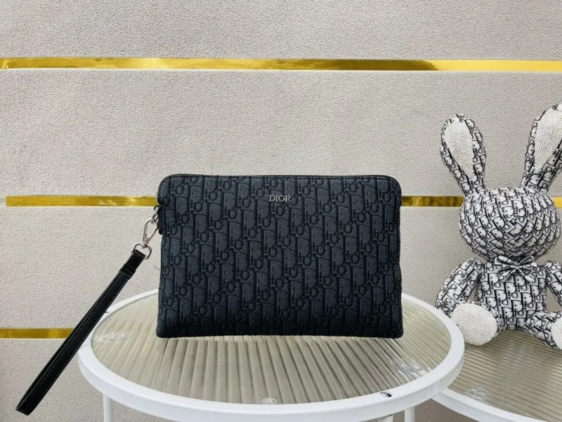 Dior Clutch Bags-13