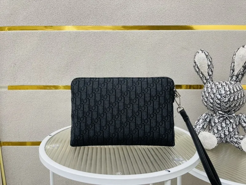 Dior Clutch Bags-13 - Image 4