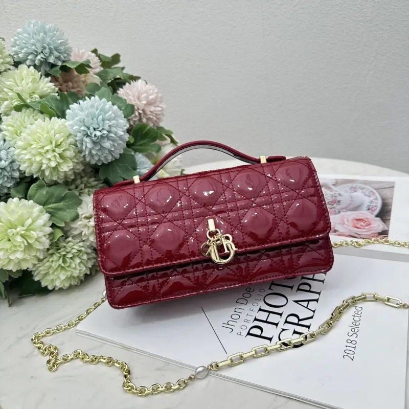 Dior Clutch Bags-14