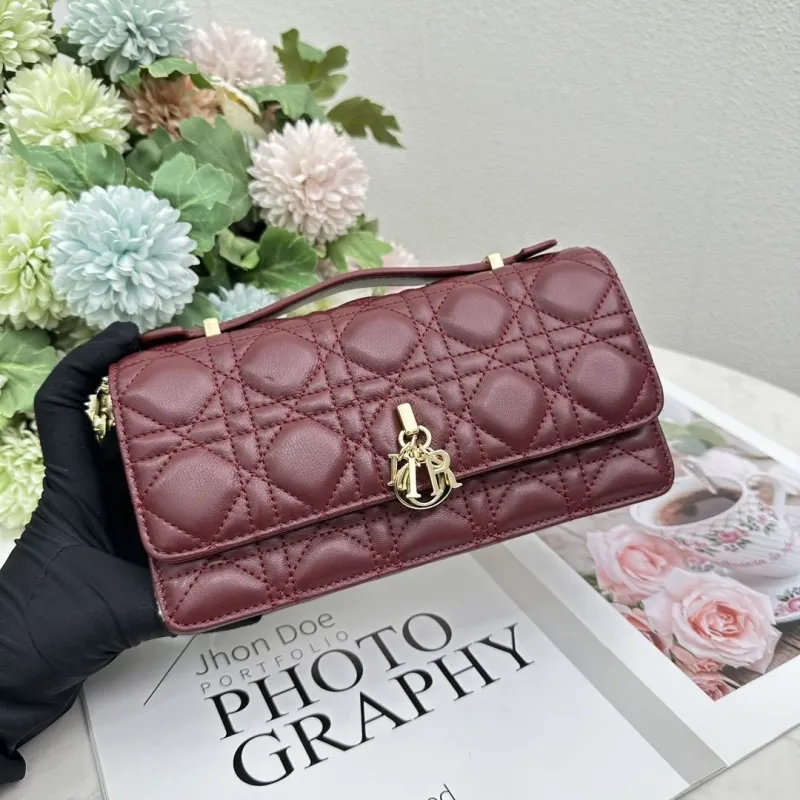 Alternative view of Dior Clutch Bags-16