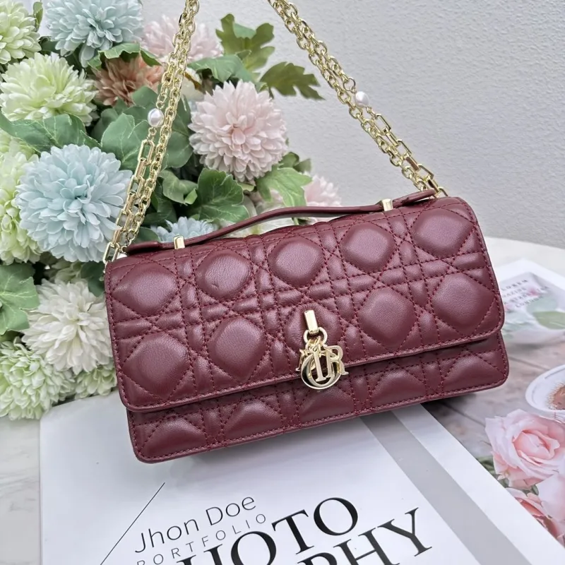 Dior Clutch Bags-16 - Image 3