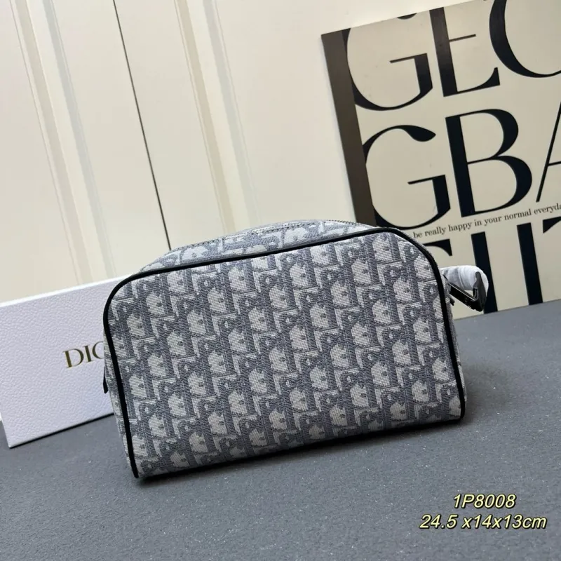 Dior Cosmetic Bags-3 - Image 3