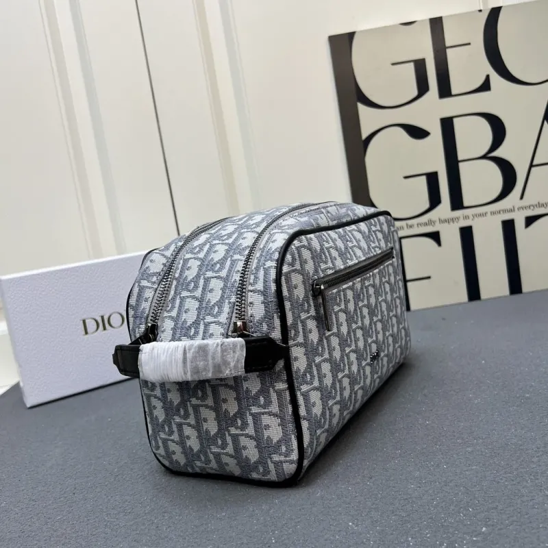 Dior Cosmetic Bags-3 - Image 4
