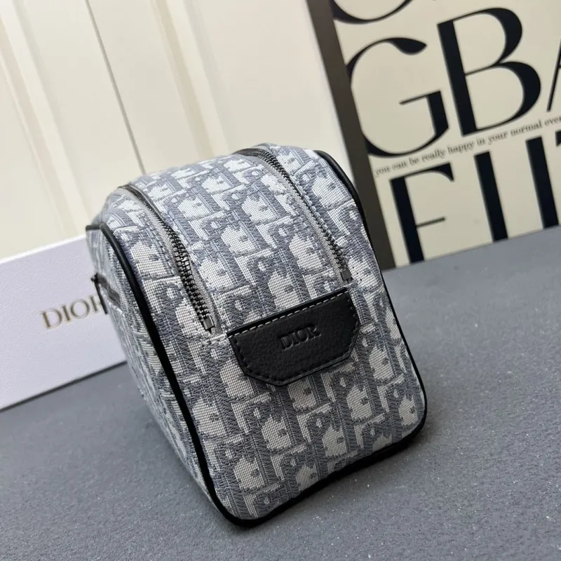 Dior Cosmetic Bags-3 - Image 5