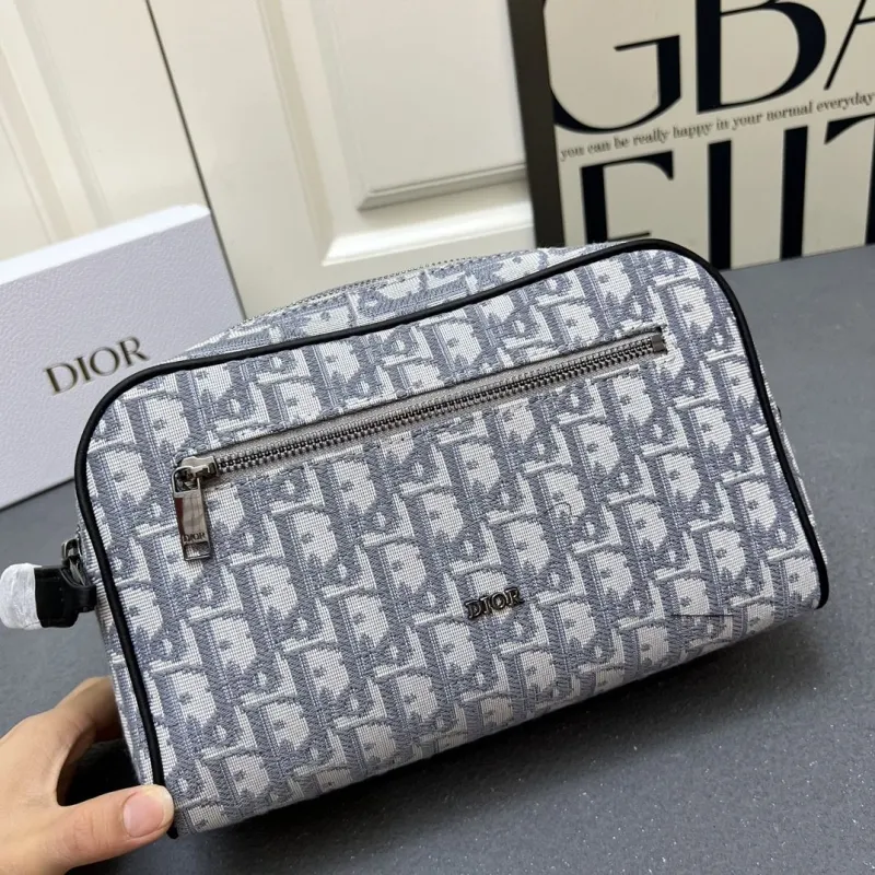 Dior Cosmetic Bags-3 - Image 6
