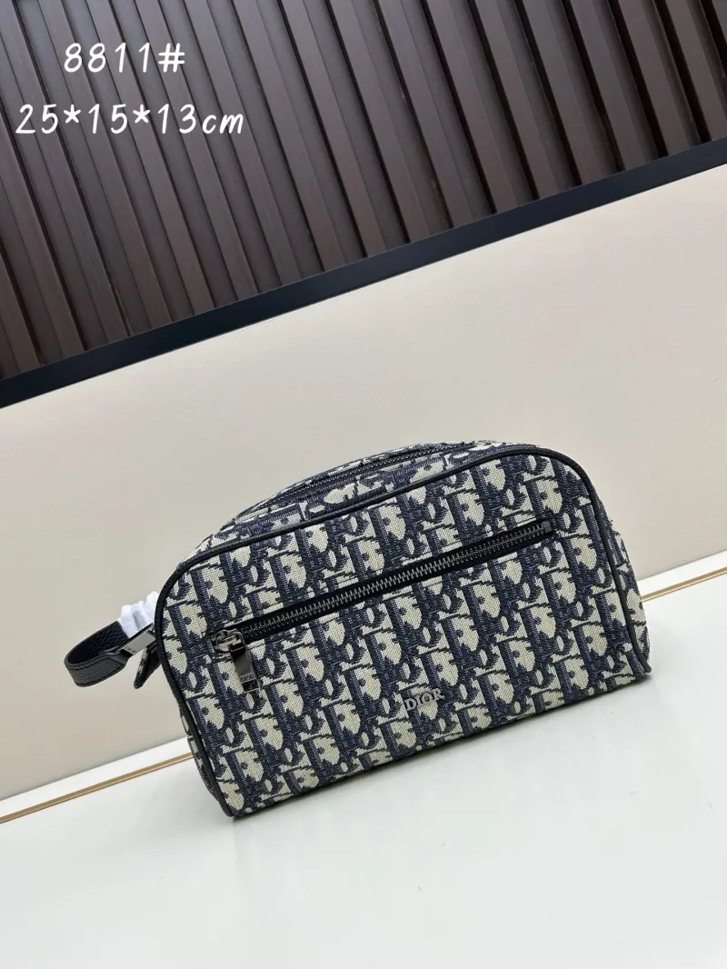 Dior Cosmetic Bags-4