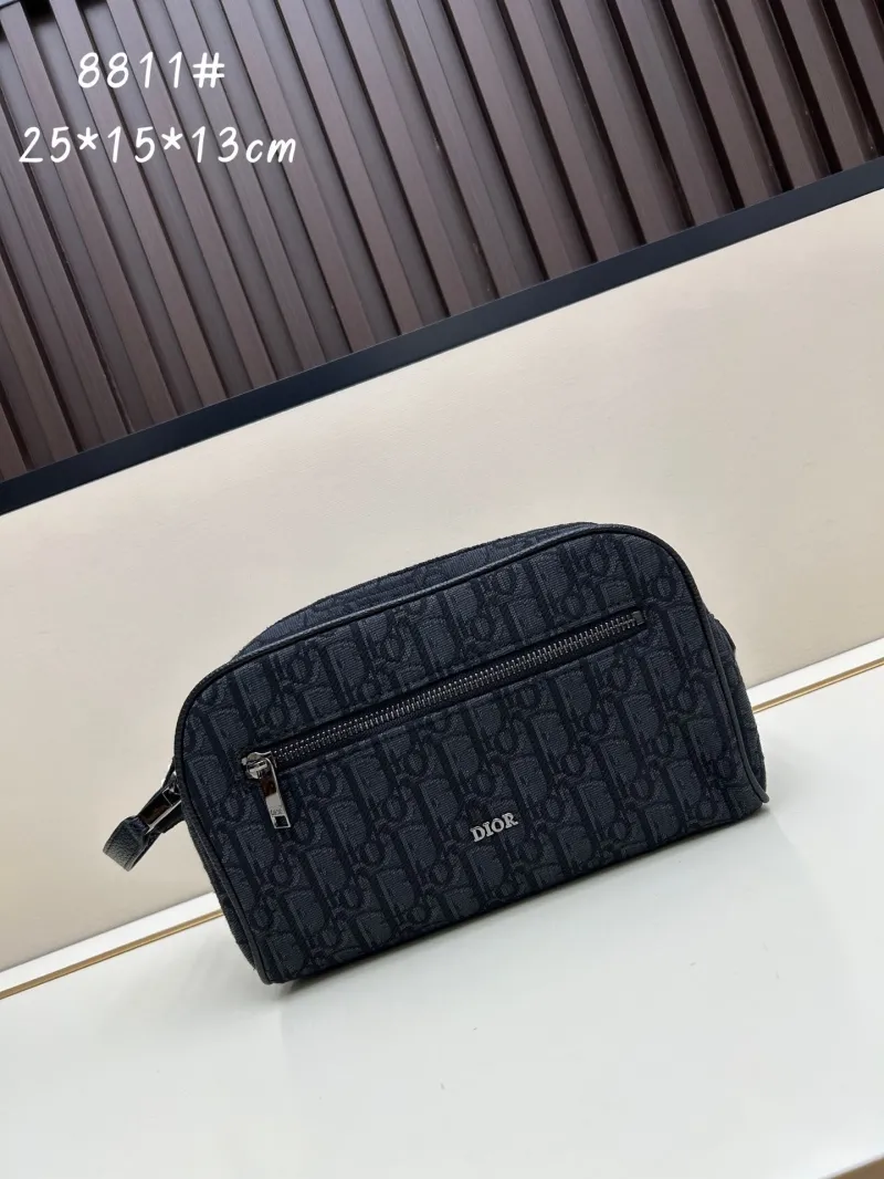 Dior Cosmetic Bags-5