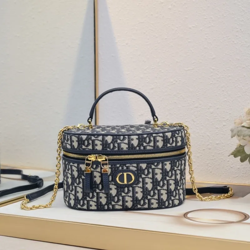 Dior Cosmetic Bags-6