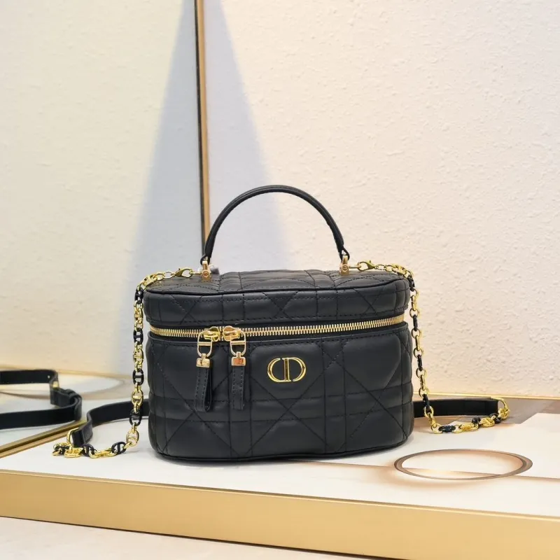 Dior Cosmetic Bags-7