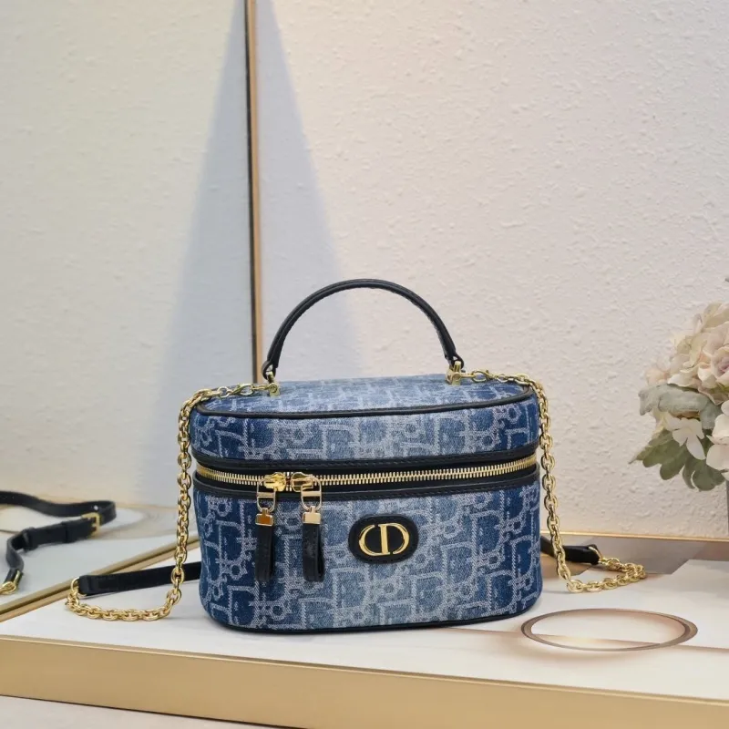 Dior Cosmetic Bags-8