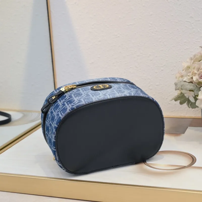 Dior Cosmetic Bags-8 - Image 4