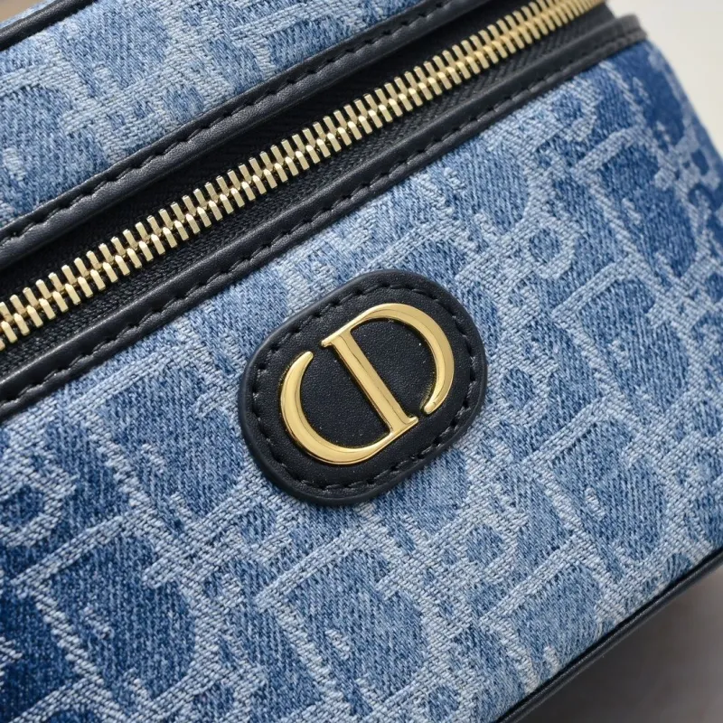 Dior Cosmetic Bags-8 - Image 5