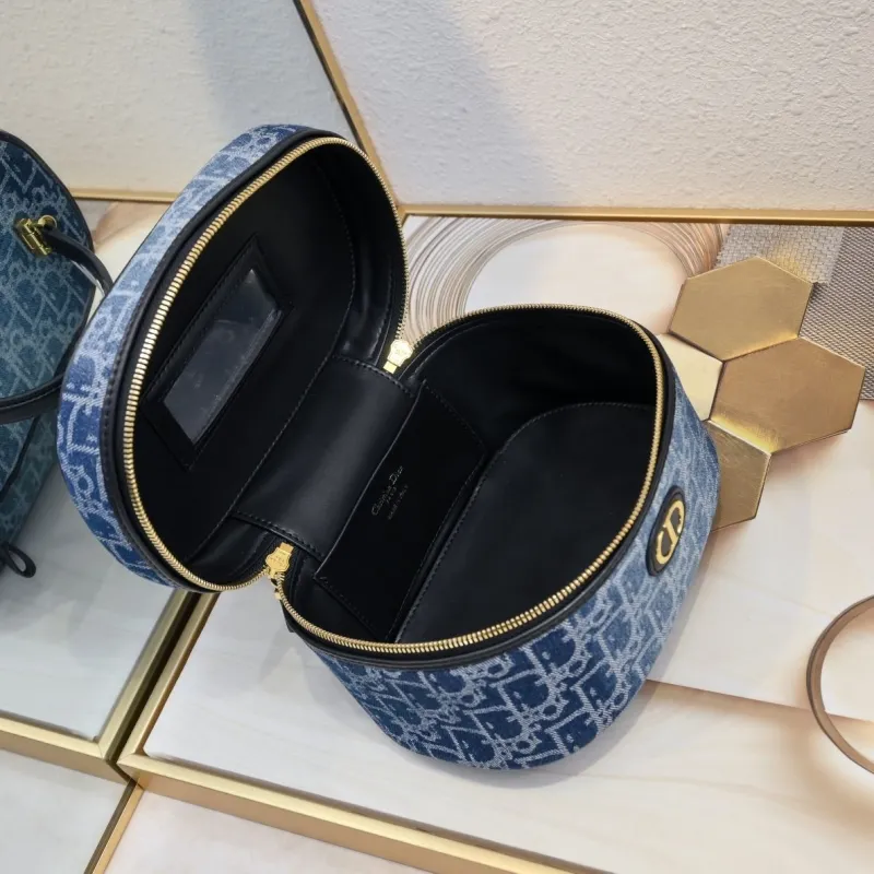 Dior Cosmetic Bags-8 - Image 9
