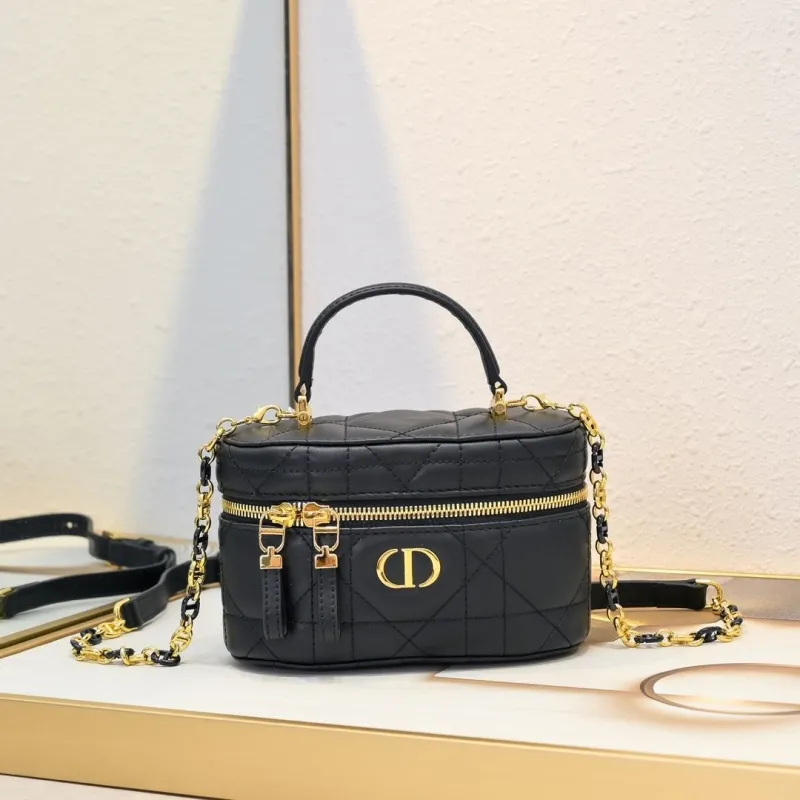 Dior Cosmetic Bags-9