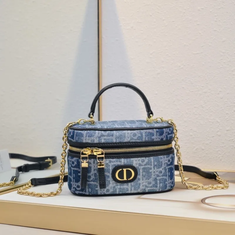 Dior Cosmetic Bags-10
