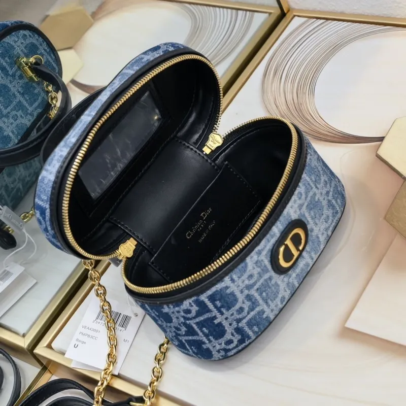 Dior Cosmetic Bags-10 - Image 8
