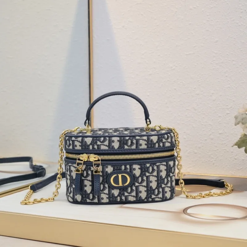 Dior Cosmetic Bags-11