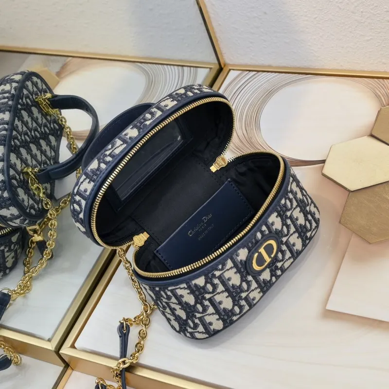 Dior Cosmetic Bags-11 - Image 9