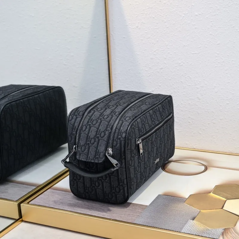 Dior Cosmetic Bags-14