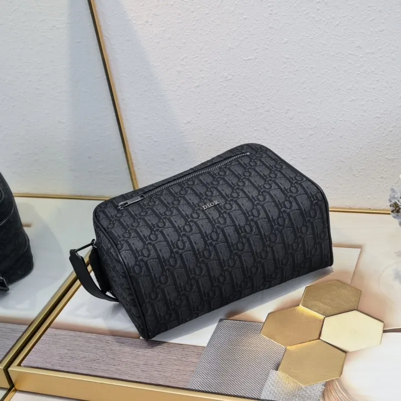 Dior Cosmetic Bags-14 - Image 4