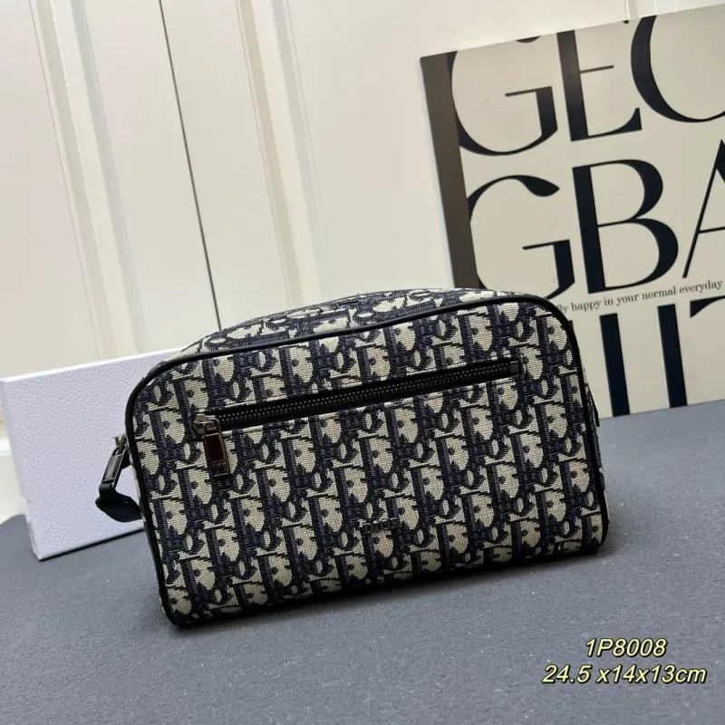 Dior Cosmetic Bags-15