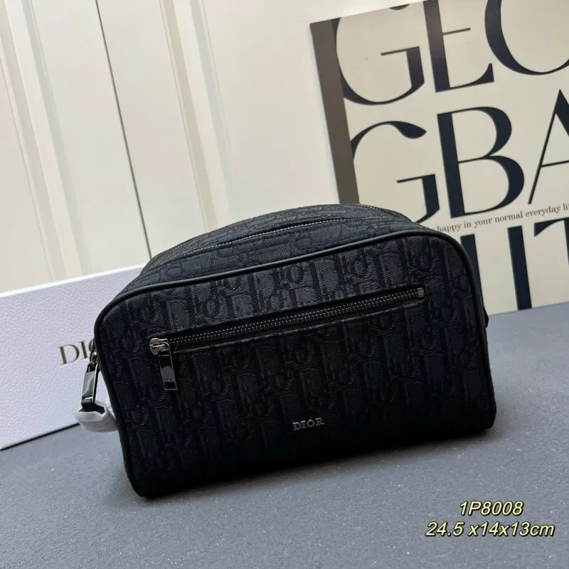 Dior Cosmetic Bags-16