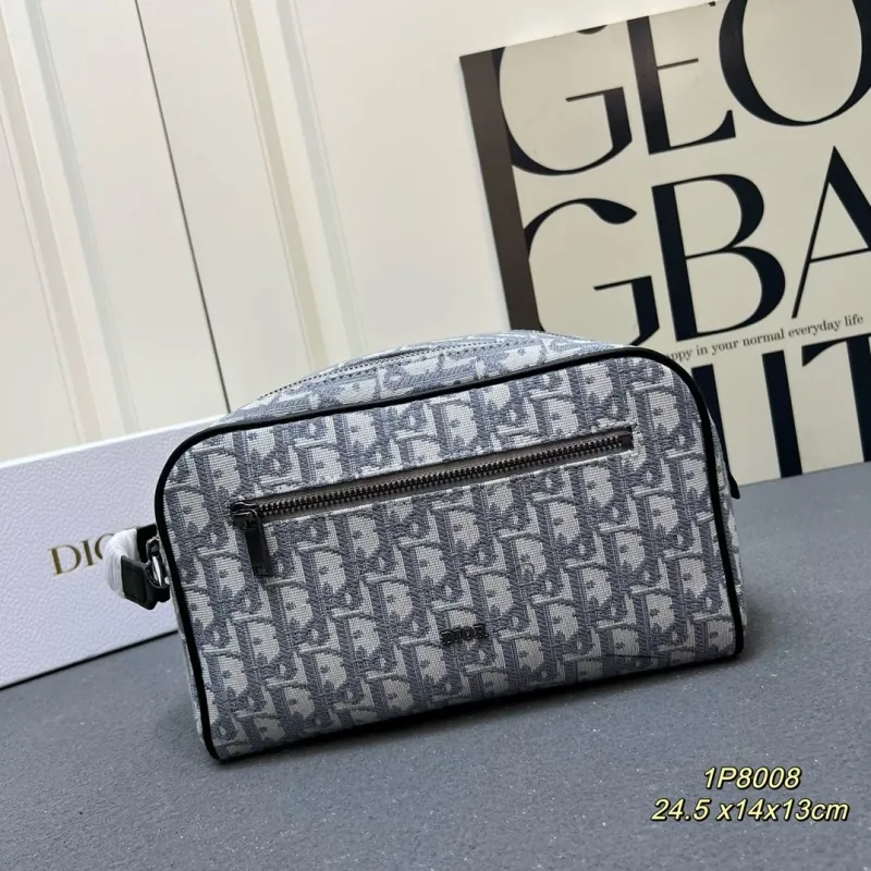 Dior Cosmetic Bags-17