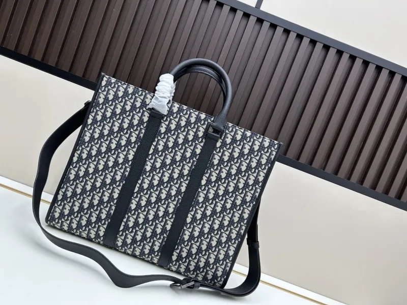 Dior Men Briefcases-1 - Image 3