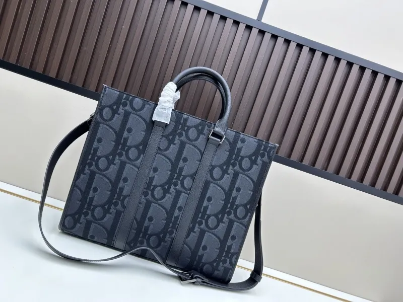 Alternative view of Dior Men Briefcases-2