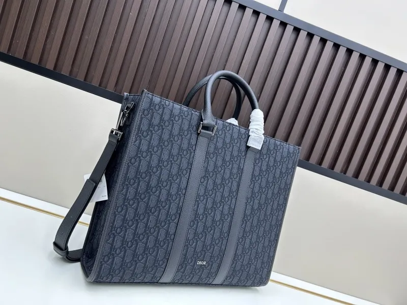 Dior Men Briefcases-3 - Image 3