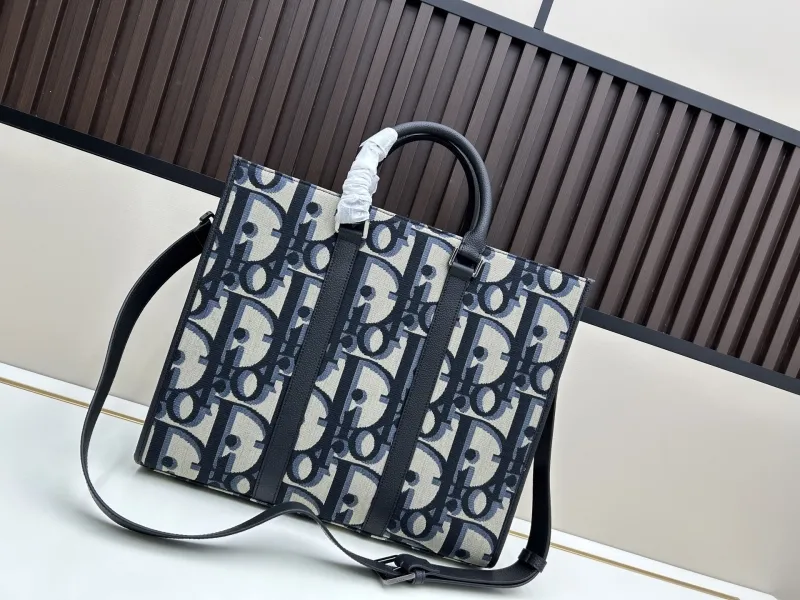 Alternative view of Dior Men Briefcases-4