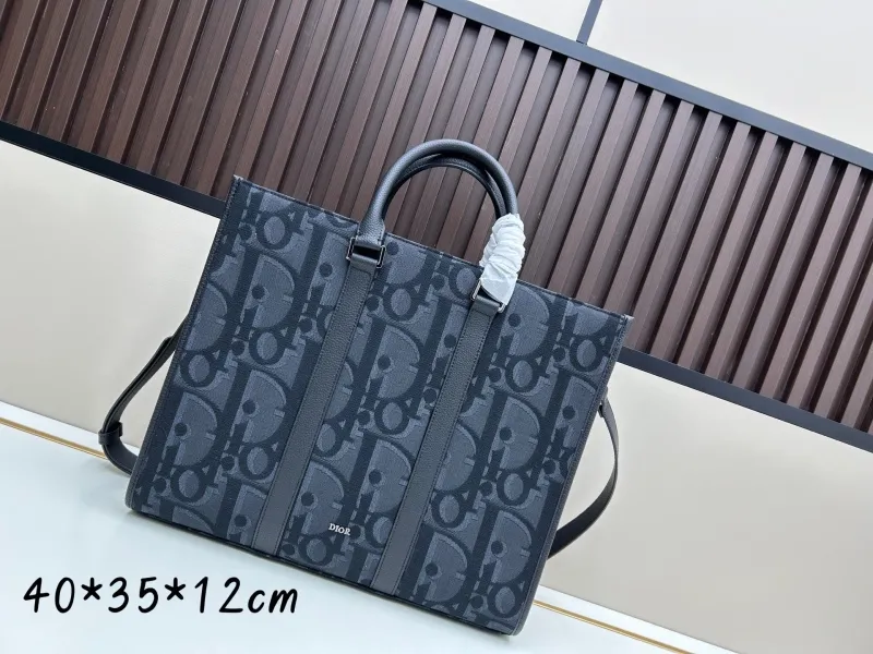 Dior Men Briefcases-6