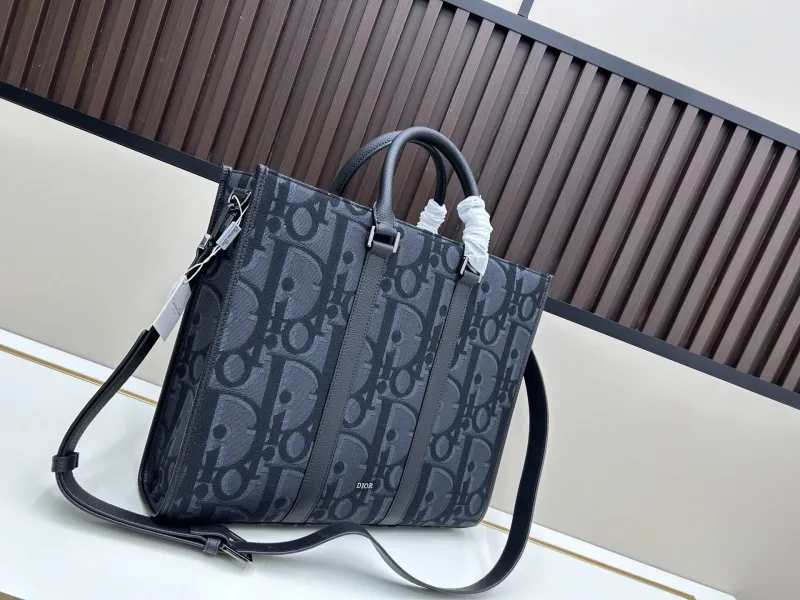 Dior Men Briefcases-6 - Image 3
