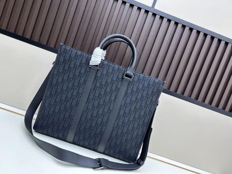 Alternative view of Dior Men Briefcases-7