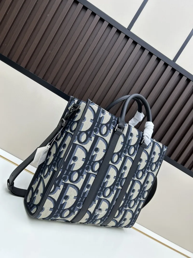 Dior Men Briefcases-8 - Image 3
