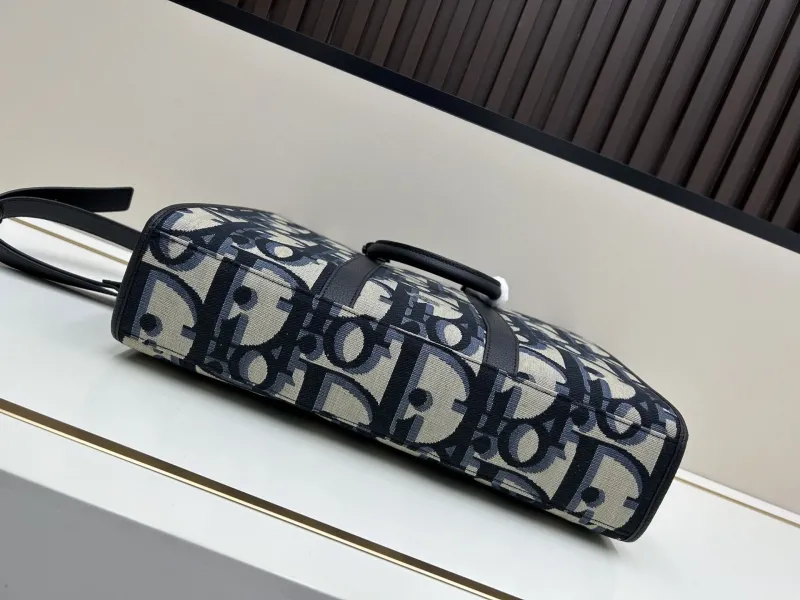 Dior Men Briefcases-8 - Image 4