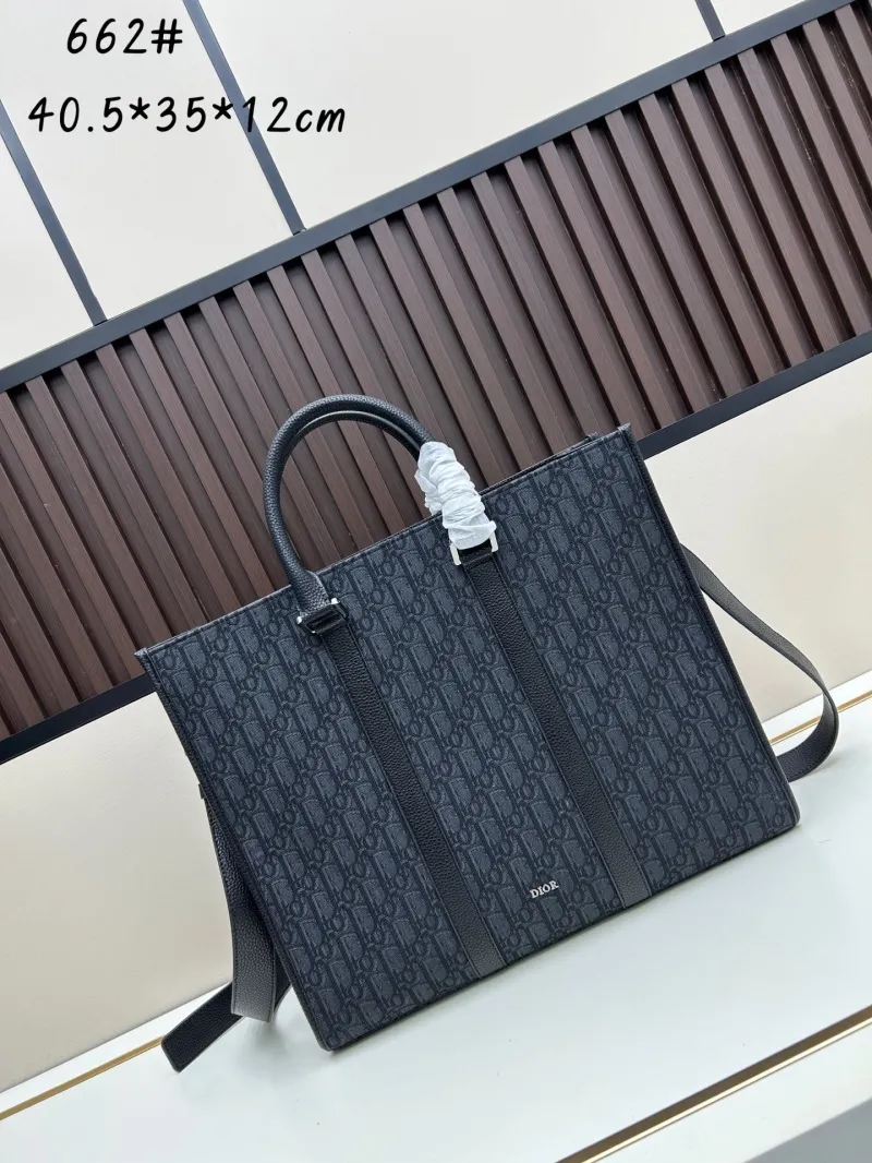 Dior Men Briefcases-9