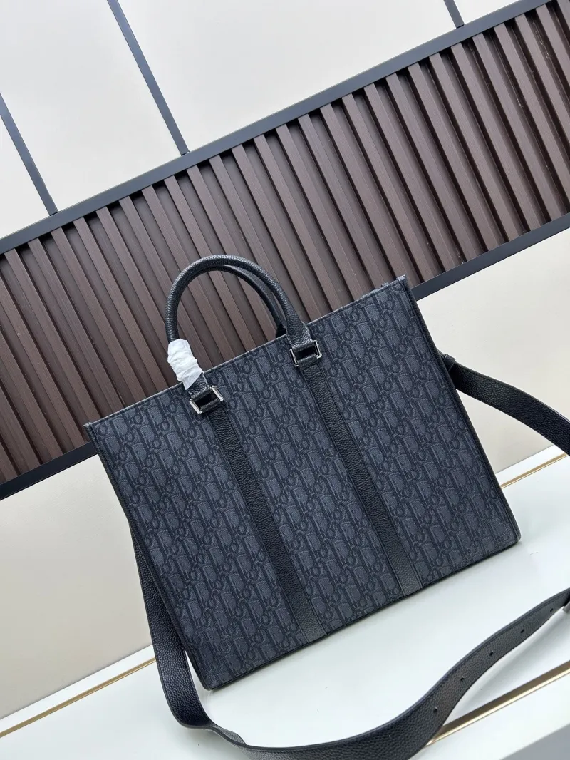Dior Men Briefcases-9 - Image 3