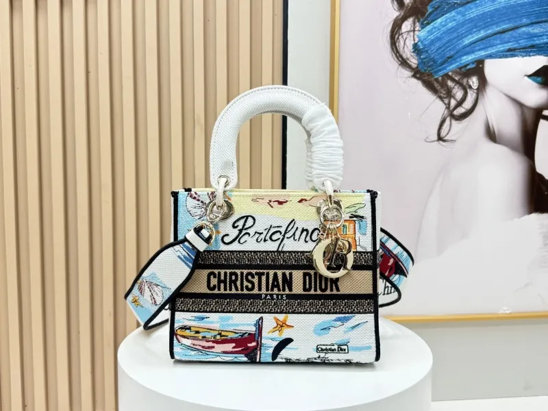 Dior My Lady Bags-25