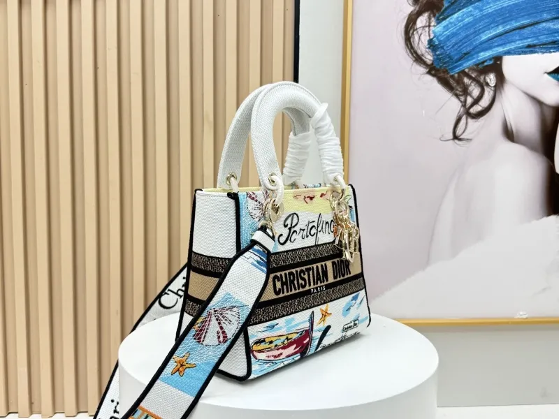 Alternative view of Dior My Lady Bags-25