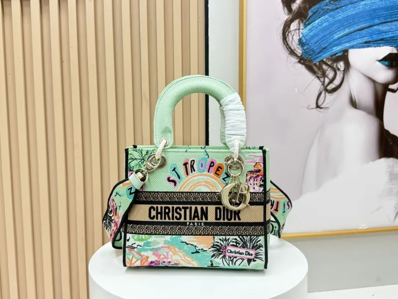 Dior My Lady Bags-26